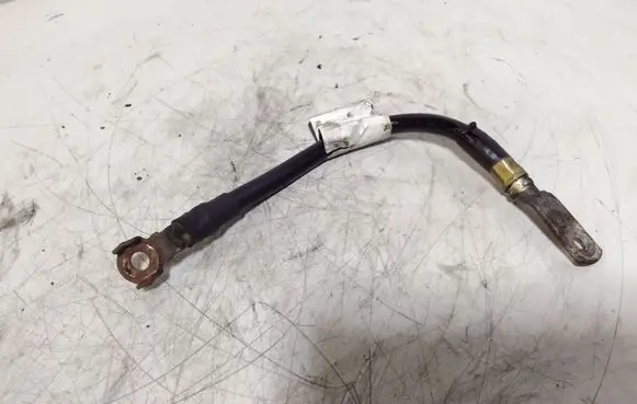 Volkswagen Golf VI Negative earth cable (battery)