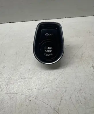 Engine start stop button switch