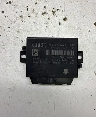 Audi A4 S4 B8 8K Parking PDC control unit/module 8K0919475T 8P0919475M