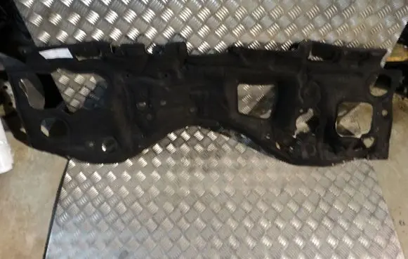 Mercedes-Benz GLE W167 Engine cover (trim) A167682000055