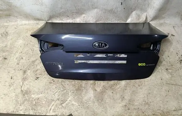 KIA Optima Tailgate/trunk/boot lid