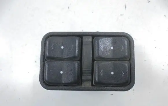 Opel Zafira A Electric window control switch 90561086LS
