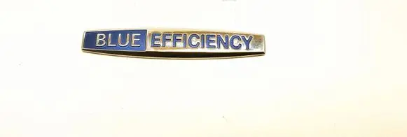 Mercedes-Benz E W212 Fender model badge letters 