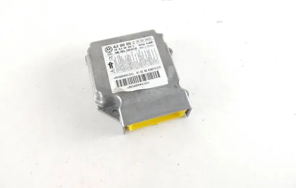 Audi Q7 4L Airbag control unit/module 4L0959655C 4L0910655D 5WK43720
