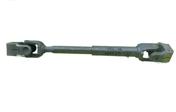 Jaguar XE Steering rack mechanical part GX733C662BB