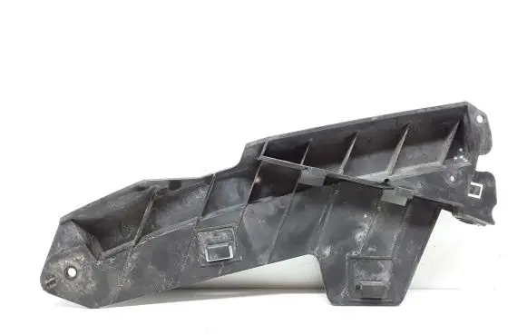 Front bumper mounting bracket