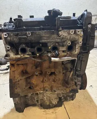Renault Scenic III - Grand scenic III Engine K9KA636