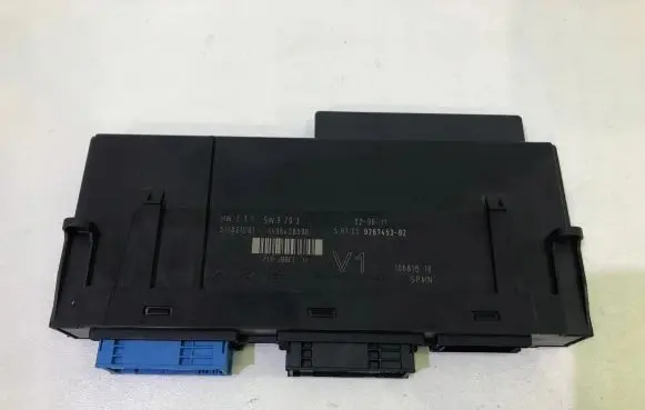 BMW 5 F10 F11 Comfort/convenience module 9267453