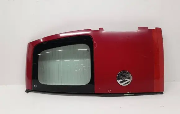 Volkswagen Caddy Back/rear loading door 