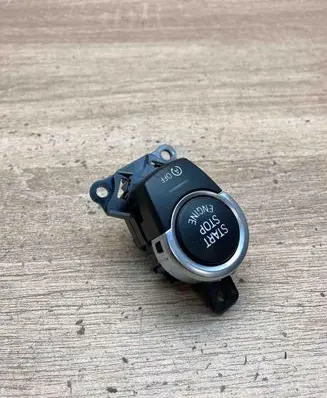 BMW 5 F10 F11 Engine start stop button switch 9225230