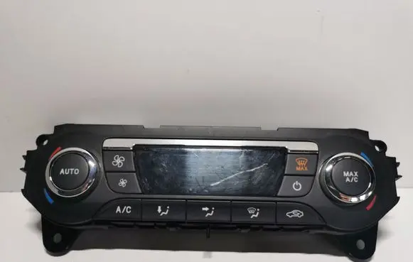 Ford Focus Climate control unit WI2A02757BM5T18C612CH