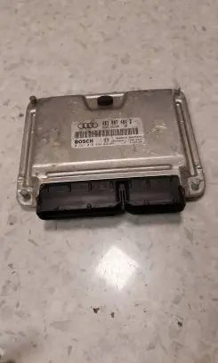 Audi A6 S6 C5 4B Engine control unit/module 4B1907401D 28SA5209 0281010494
