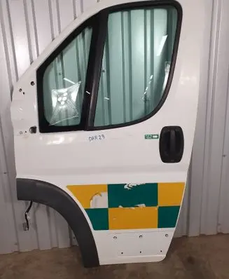 Peugeot Boxer Front door