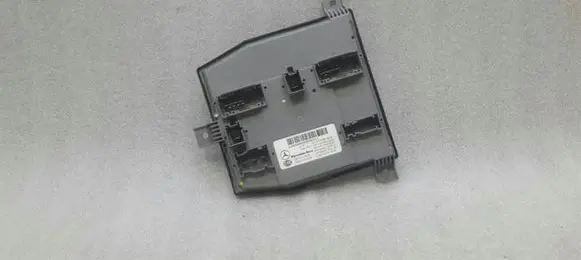 Mercedes-Benz E W213 SAM control unit A2139002808