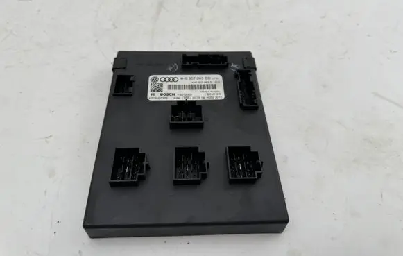 Volkswagen Touareg II Comfort/convenience module 4H0907063CD 4H0907063D 15012002