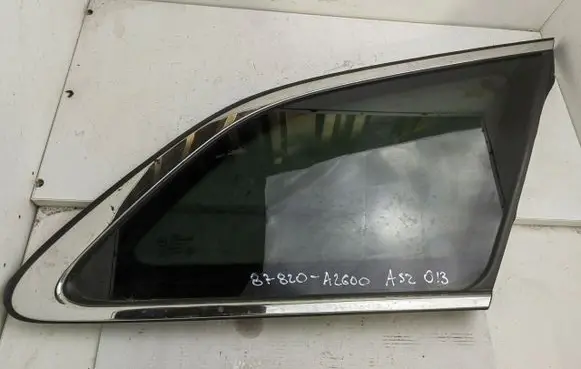 KIA Ceed Rear side window 87820A2600