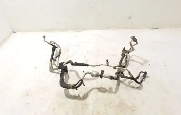 Fiat Tipo Air conditioning (A/C) pipe/hose 51986982