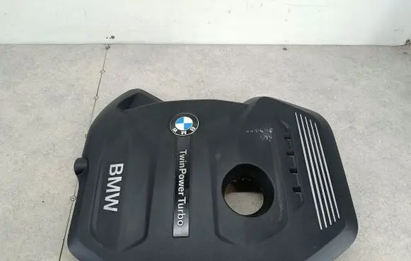 BMW 3 F30 F35 F31 Engine cover (trim) 8621822