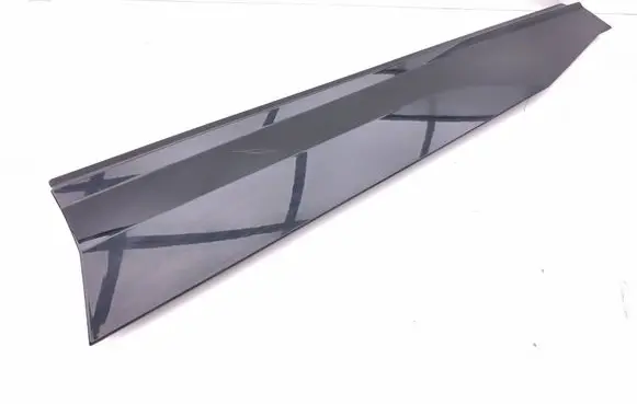 Peugeot 3008 III Front door trim (molding) 9843769780