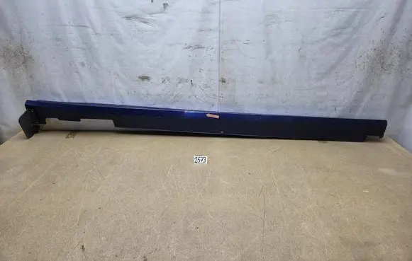 KIA EV6 Foot area side trim 87754CVDAO