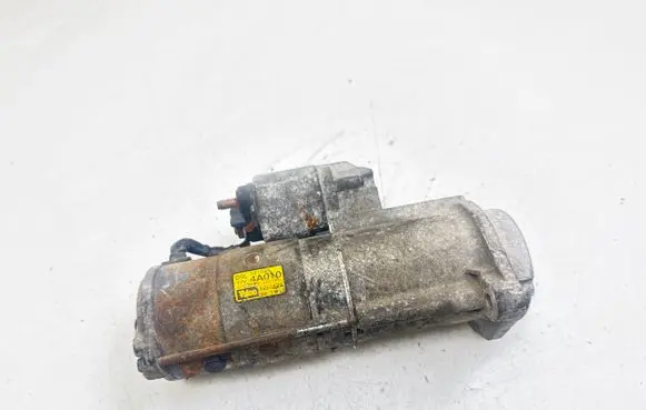 KIA Sorento Starter motor 1250128 4A010 36100