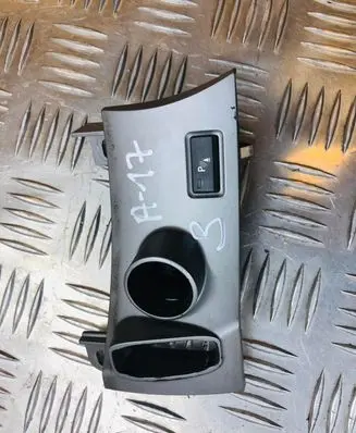BMW 7 E65 E66 Parking (PDC) sensor switch 694202302