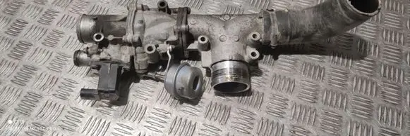 Jaguar XF X250 EGR valve 1043806501