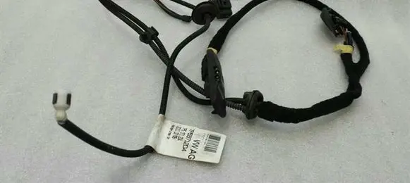 Porsche Cayenne (92A) Windshield washer fluid hose 7P5971204