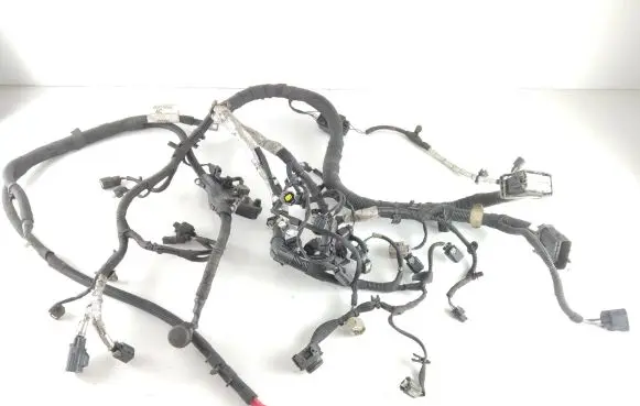 Ford Transit Custom Engine installation wiring loom GK2T14303AC