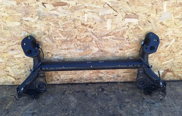 Mazda 2 Rear axle beam 