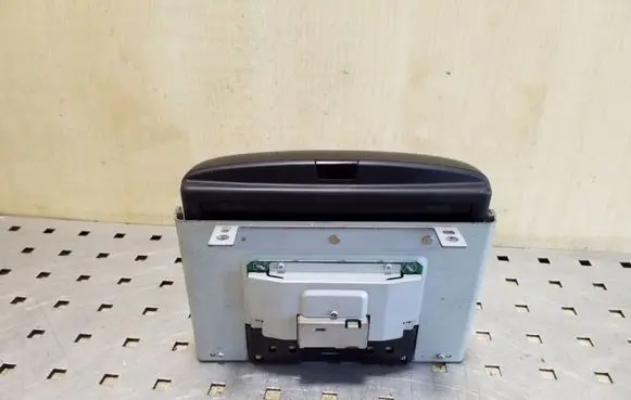 Volvo XC70 Screen/display/small screen 307756261 E11020435