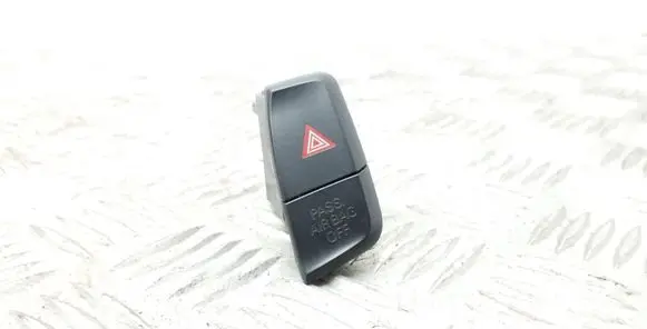 Audi A4 S4 B8 8K Hazard light switch 8K2941509A