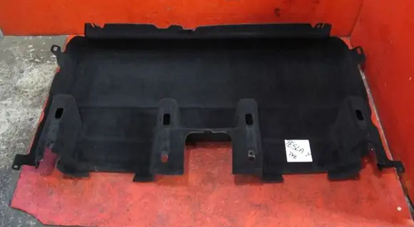 Tesla Model Y Rear floor carpet liner P149299401G