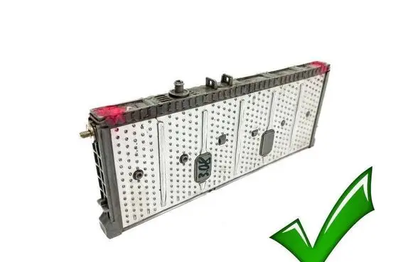 Toyota Prius (XW20) Hybrid / Electric Car Battery Cell 027HAA00209F 308AH