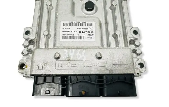 Ford S-MAX Engine control unit/module 28459232 97RI010012 97BI010012