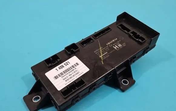 Isuzu D-Max Central body control module 8976720380 IMPRK1406521