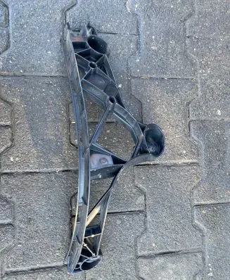 Mercedes-Benz SLC R172 Rear bumper mounting bracket 1728851565