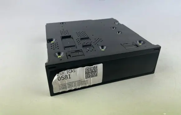 Volkswagen ID.4 Radio/CD/DVD/GPS head unit 10A035820J 10A035820A 10R0510866