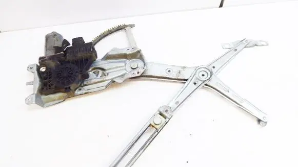 Opel Astra G Front door electric window regulator 90521875 905521881