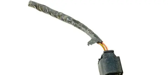 Mercedes-Benz E W212 Parking sensor (PDC) wiring loom 9684681