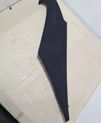 Mercedes-Benz S C217 (C) pillar trim A2216904025
