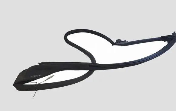 Tesla Model S Front door rubber seal