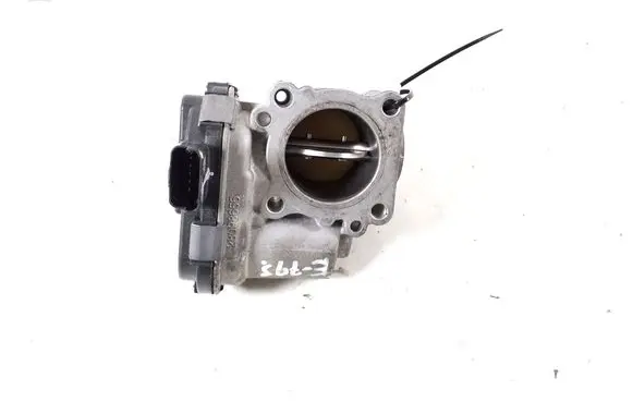 Volvo V60 Throttle valve 9673534480