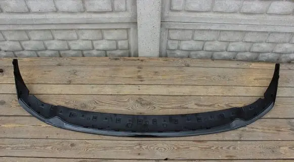 BMW 1 F40 Front bumper lip 8075331 8075309