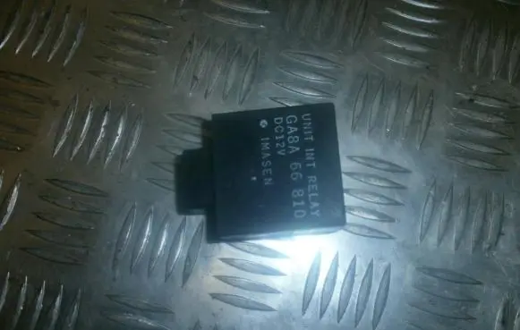 Mazda 626 Other control units/modules GA8A66810