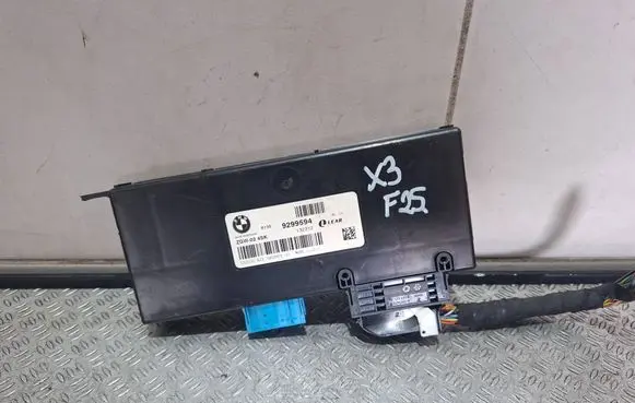 BMW X3 F25 Gateway control module 9299594