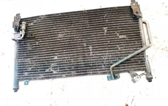 Mazda 323 F A/C cooling radiator (condenser)