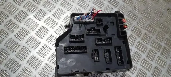 Hyundai Santa Fe Fuse box set 9121326000 91213-26000