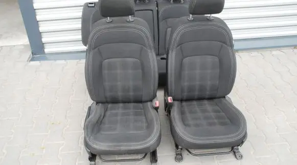 KIA Sportage Front driver seat 116KM