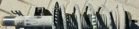 Volkswagen Transporter - Caravelle T6 Front shock absorber/damper 7H0413031 7E0413031